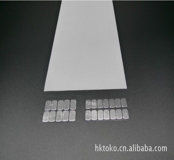 微型揚聲器/喇叭/受話器的球頂(DOME、中貼、振動板)用發泡材料(ONX SHEET)